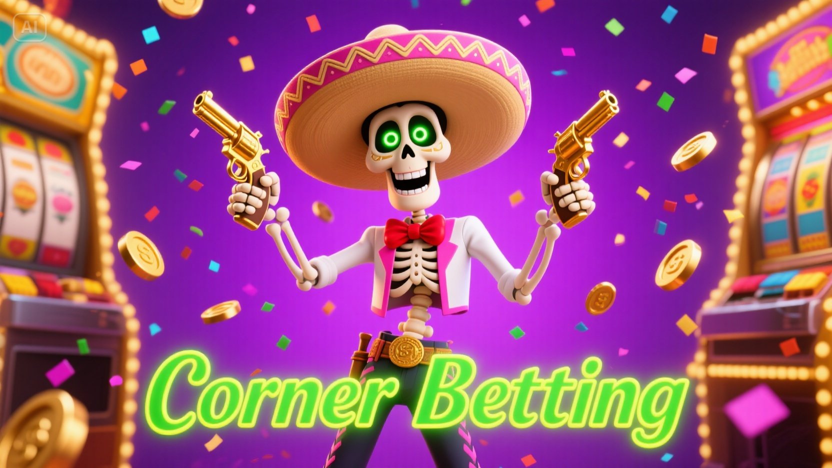 Corner Betting
